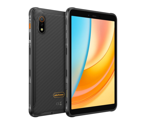 uleFone Armor Pad Pro LTE 8" 8/128GB czarny - 1340615 - zdjęcie 9